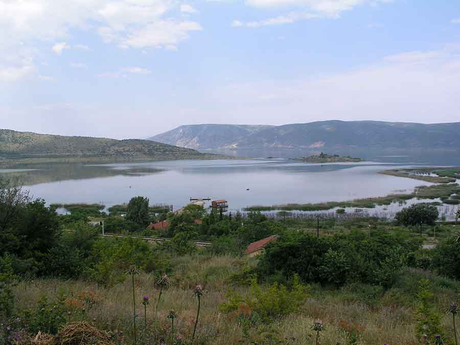 λίμνη-Βεγορίτιδα