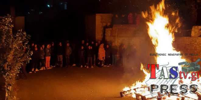 Άρνισσα Έδεσσας: “Πόλεμος” για τους μετανάστες και επίθεση με ...